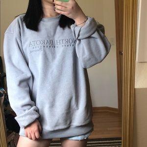 NDSU sweatshirt